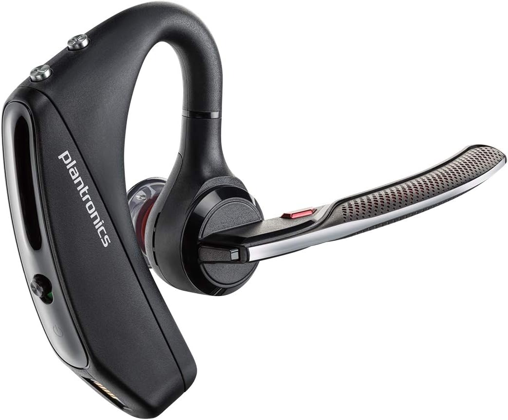 Noise Cancelling Headphone - Wireless Bluetooth Headset with 4-Mic Noise