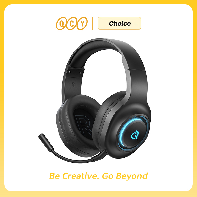 Gaming Headset Rgb - QCY Heroad V200 BH25H4GMA Gaming Over