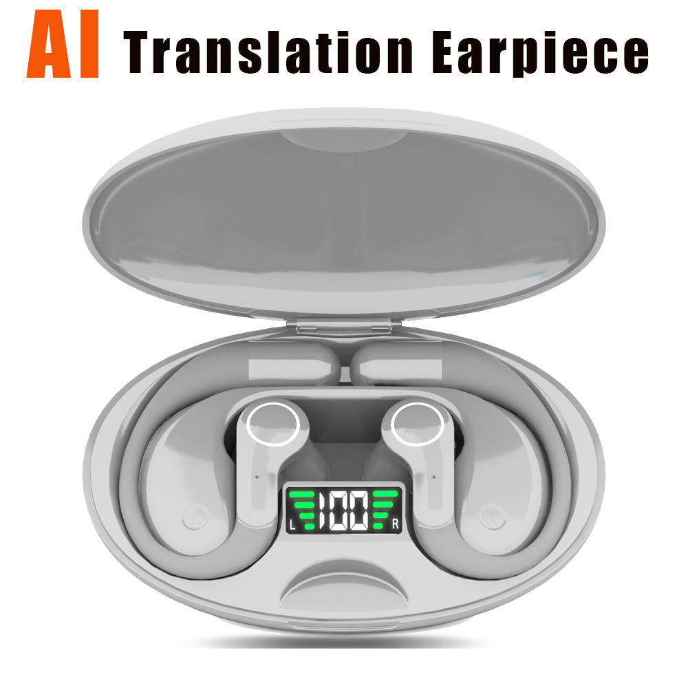 Usb C Earphone - Ai Translator Earbud Device Real Time