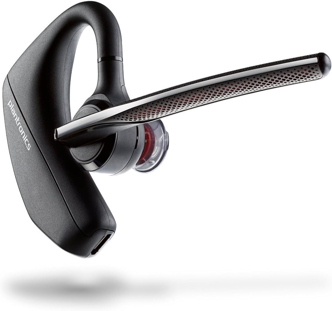 Noise Cancelling Headphone - Premium Bluetooth Headset with Car Charger,