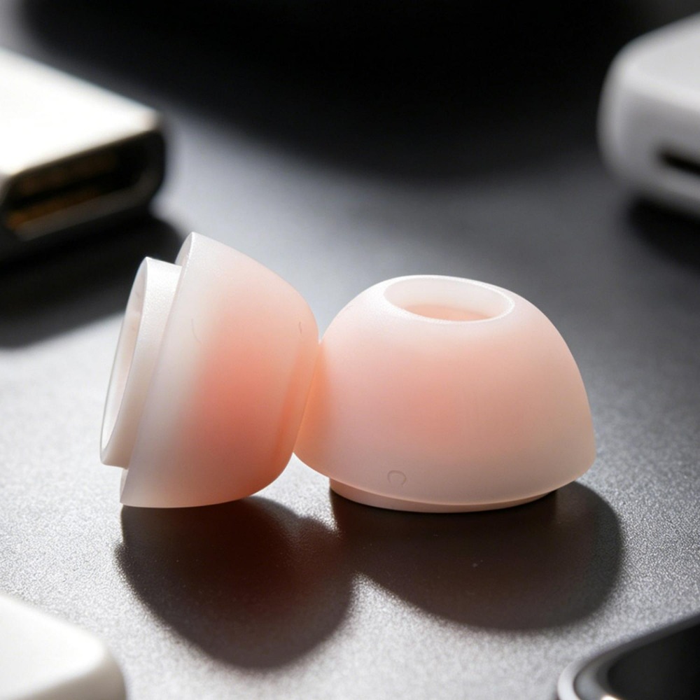 1Box 3Pairs Silicone Ear Plugs - Silicone Ear Tip Replacement recension och pris