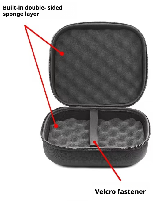 For Sennheiser HD 25 Light Hig - Headphone Case Hard recension och pris