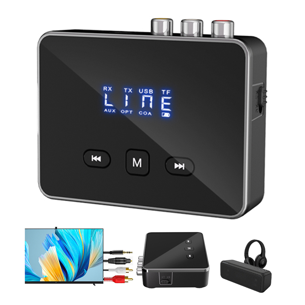 BT 5.4 Receiver Transmitter wi - Bluetooth Adapter Receiver recension och pris