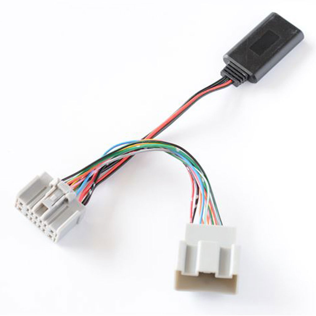 White AUX IN Bluetooth Adapter - Bluetooth Adapter Receiver recension och pris
