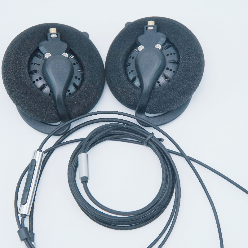 DIY Custom Pairing KSC75 Ear H - Sports Earphone Hook recension och pris