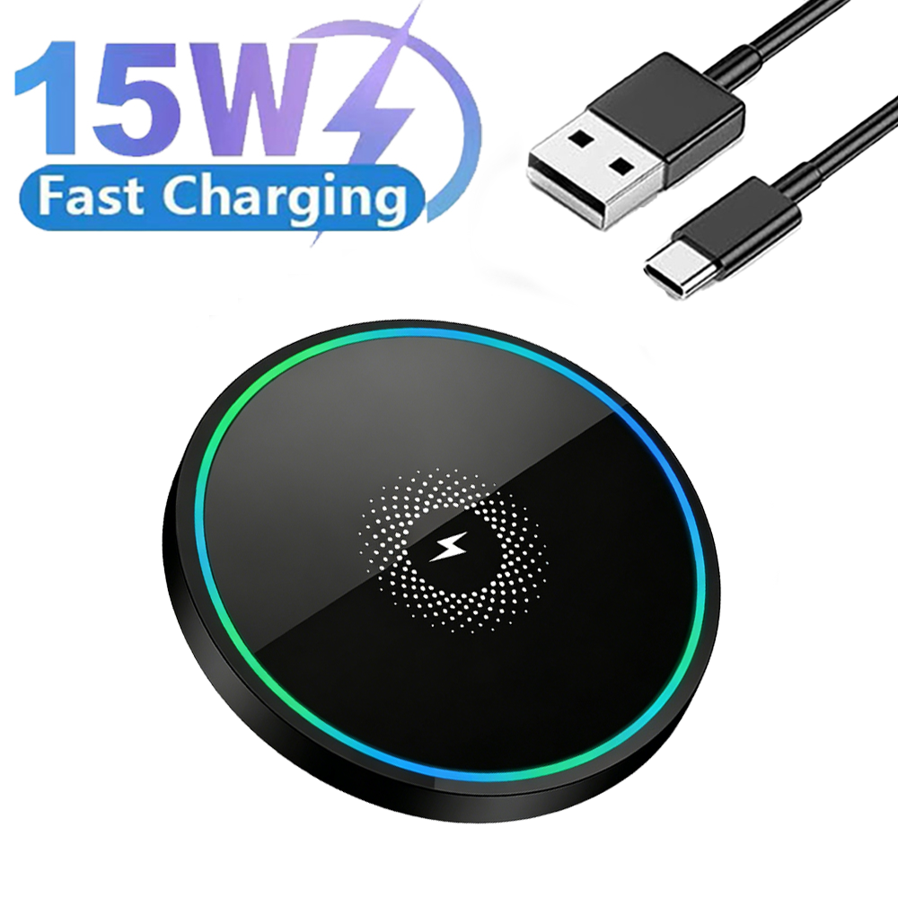 Wireless Charger, Compatible w - Usb C Earphone recension och pris