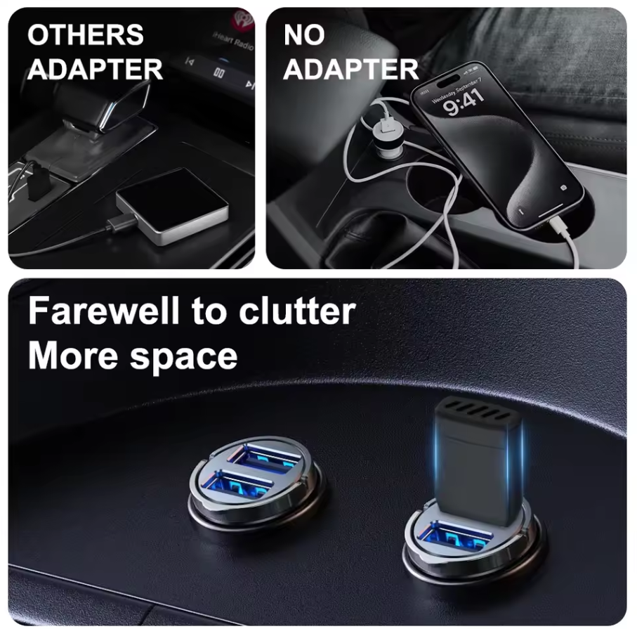 Smart Wireless CarPlay Android - Bluetooth Adapter Receiver recension och pris