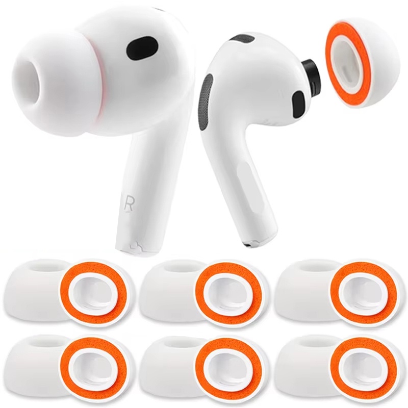 S/M/L Replacement Memory Foam  - Earphone Foam Tip recension och pris