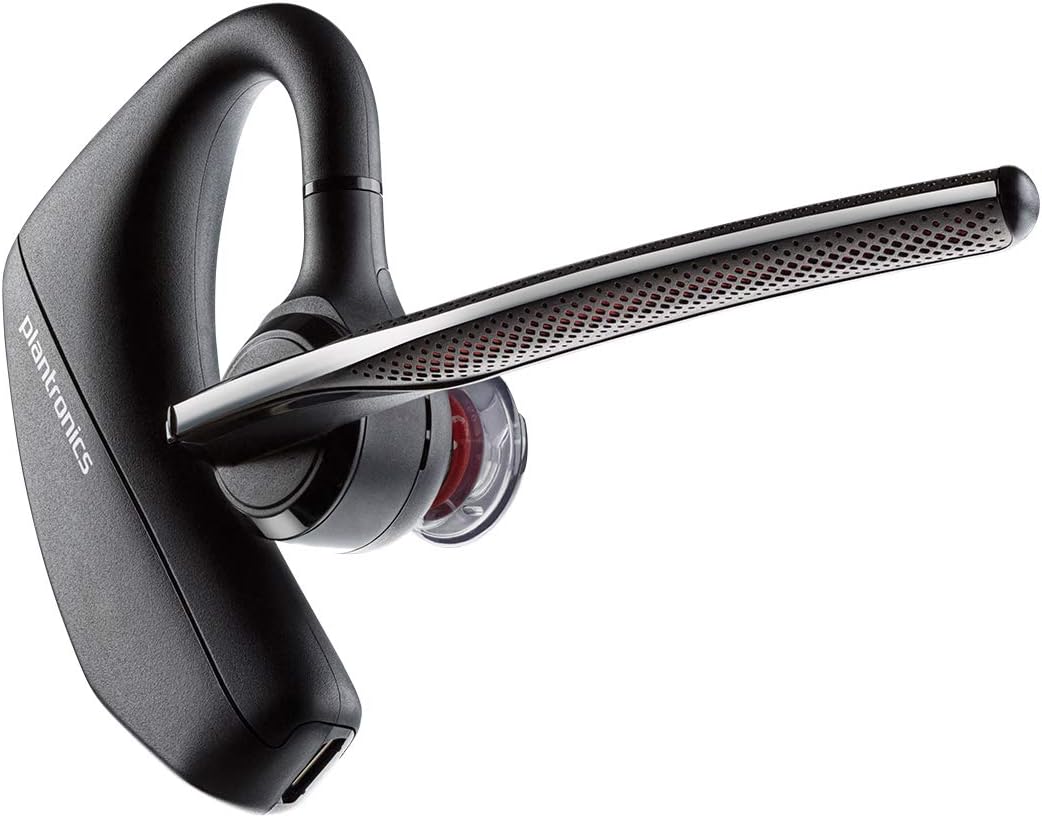 Wireless Bluetooth Headset wit - Noise Cancelling Headphone recension och pris