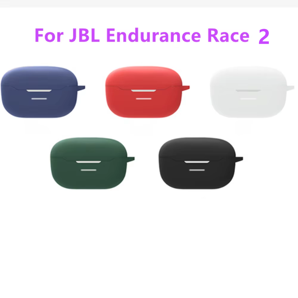 For JBL Endurance Race 2 Case  - Earbuds Charging Case recension och pris