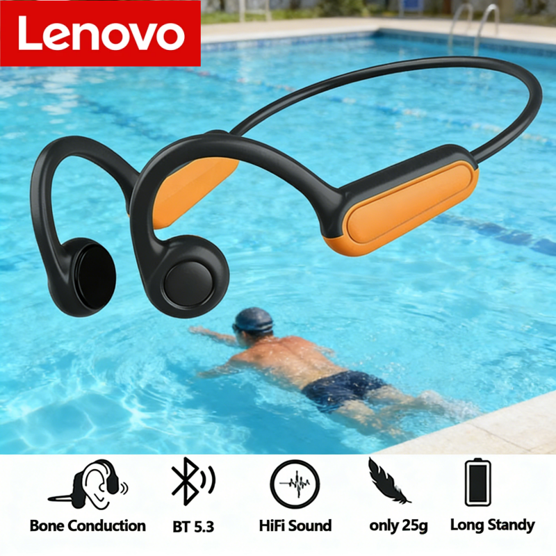 Bone Conduction IPX5 Headphone - Usb C Earphone recension och pris