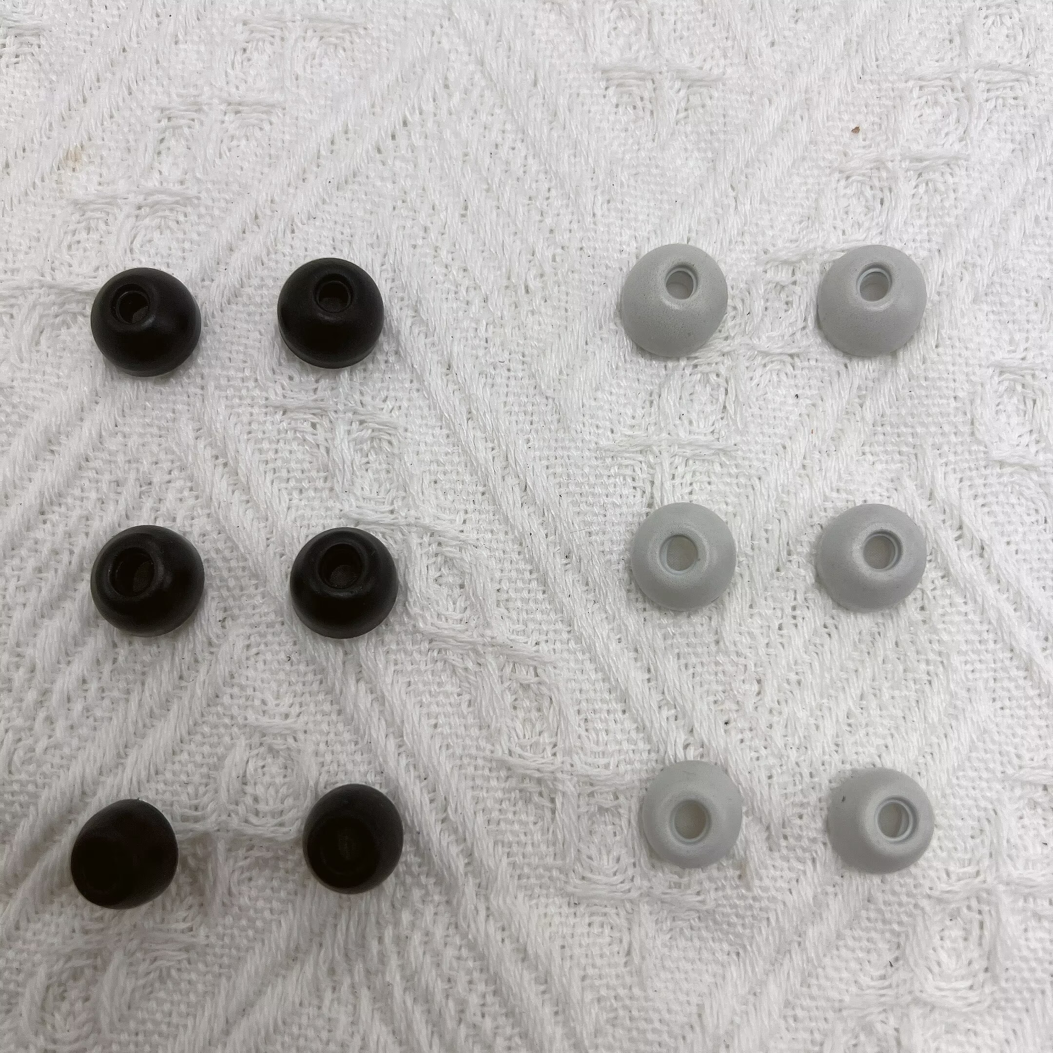 Memory Sponge Eartips for Sams - Earphone Foam Tip recension och pris