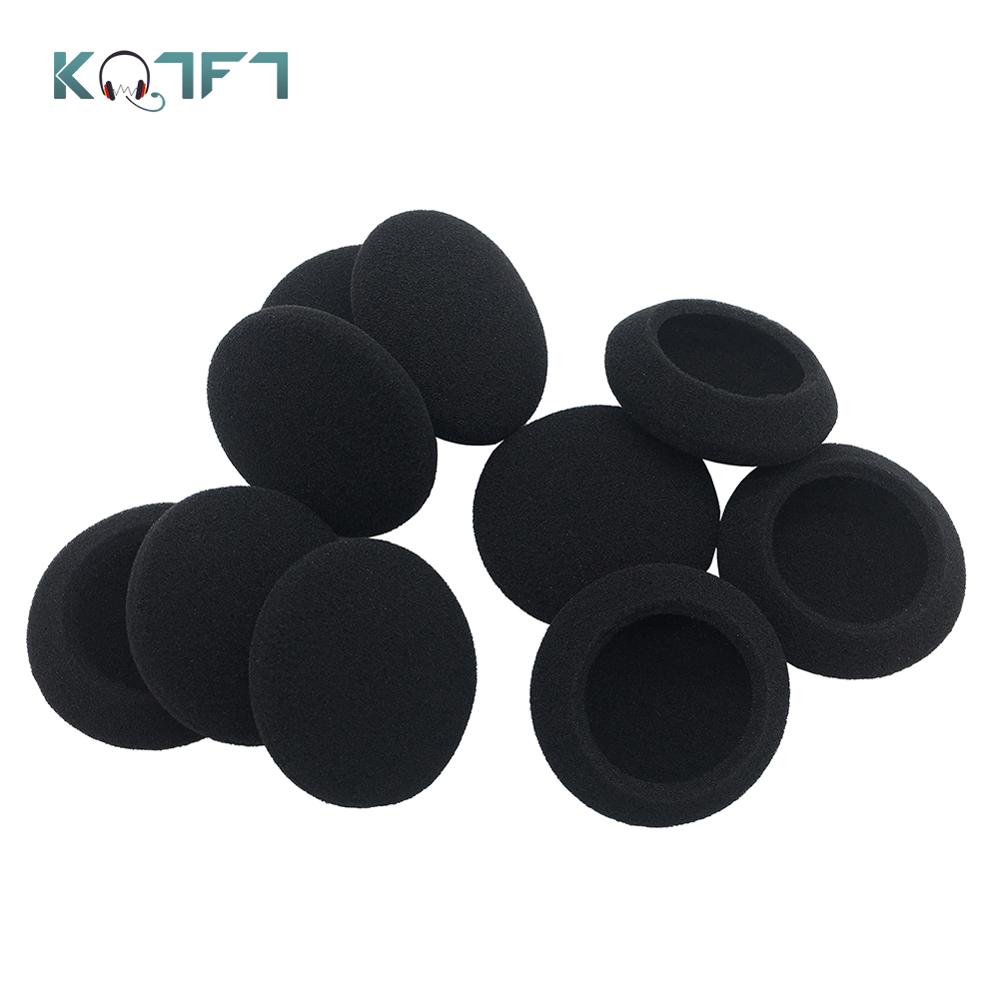 KQTFT Soft Foam Replacement Ea - Earphone Foam Tip recension och pris
