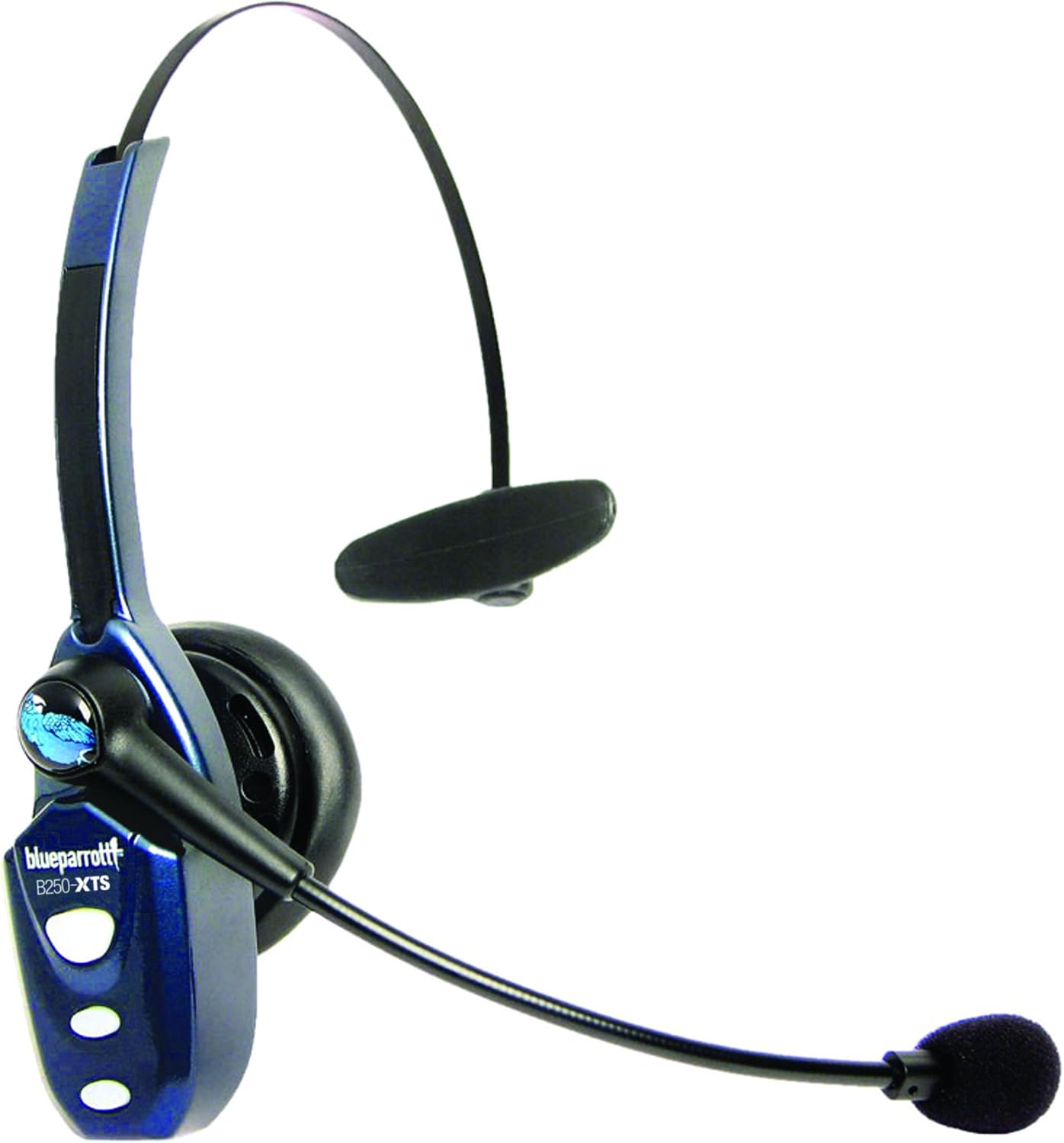 Mono Bluetooth Wireless Headse - Noise Cancelling Headphone recension och pris