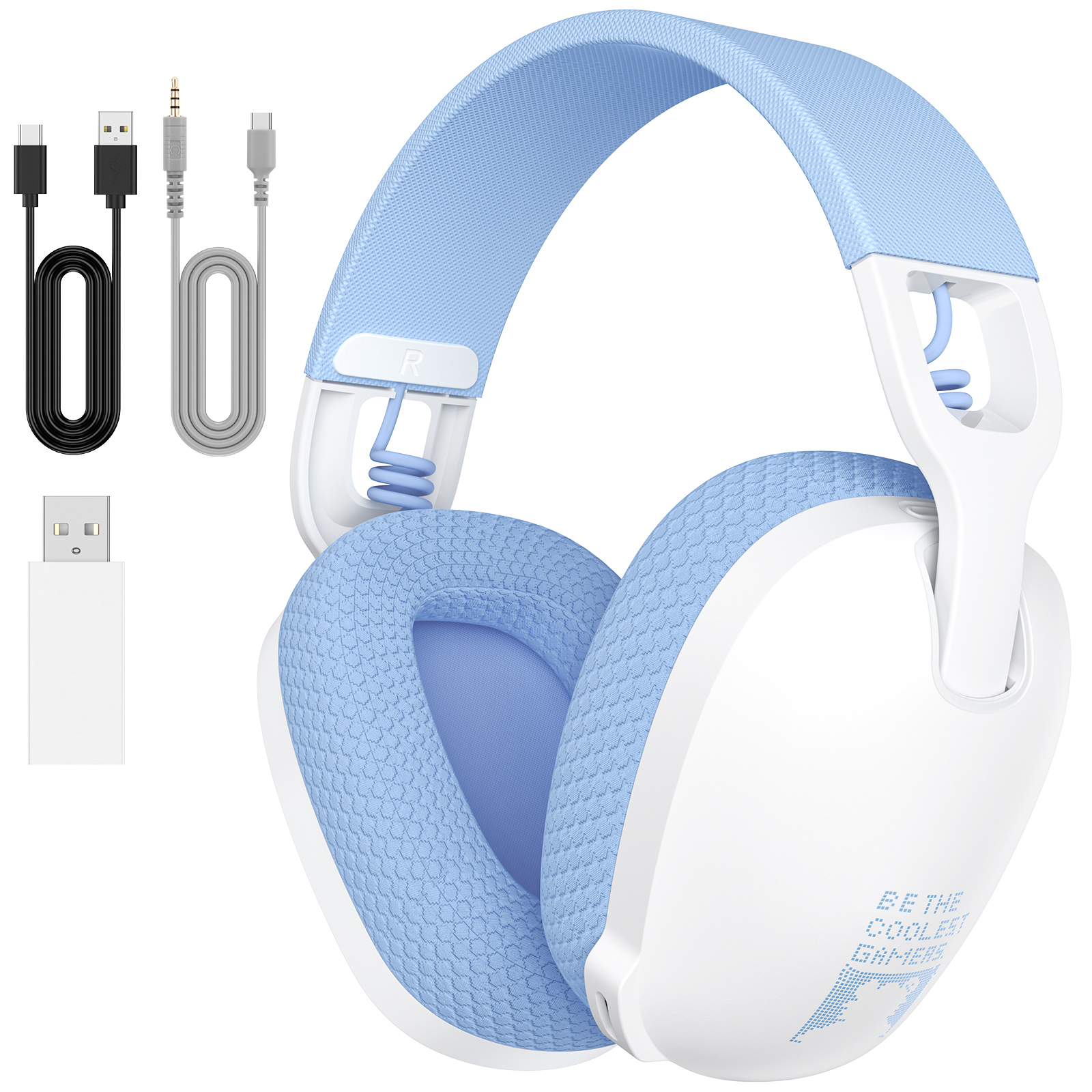 2025 New Onikuma  B2 Wireless  - Gaming Headset Rgb recension och pris