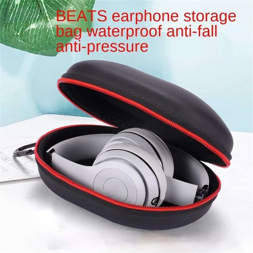 Wireless Headphones Box Portab - Headphone Case Hard recension och pris
