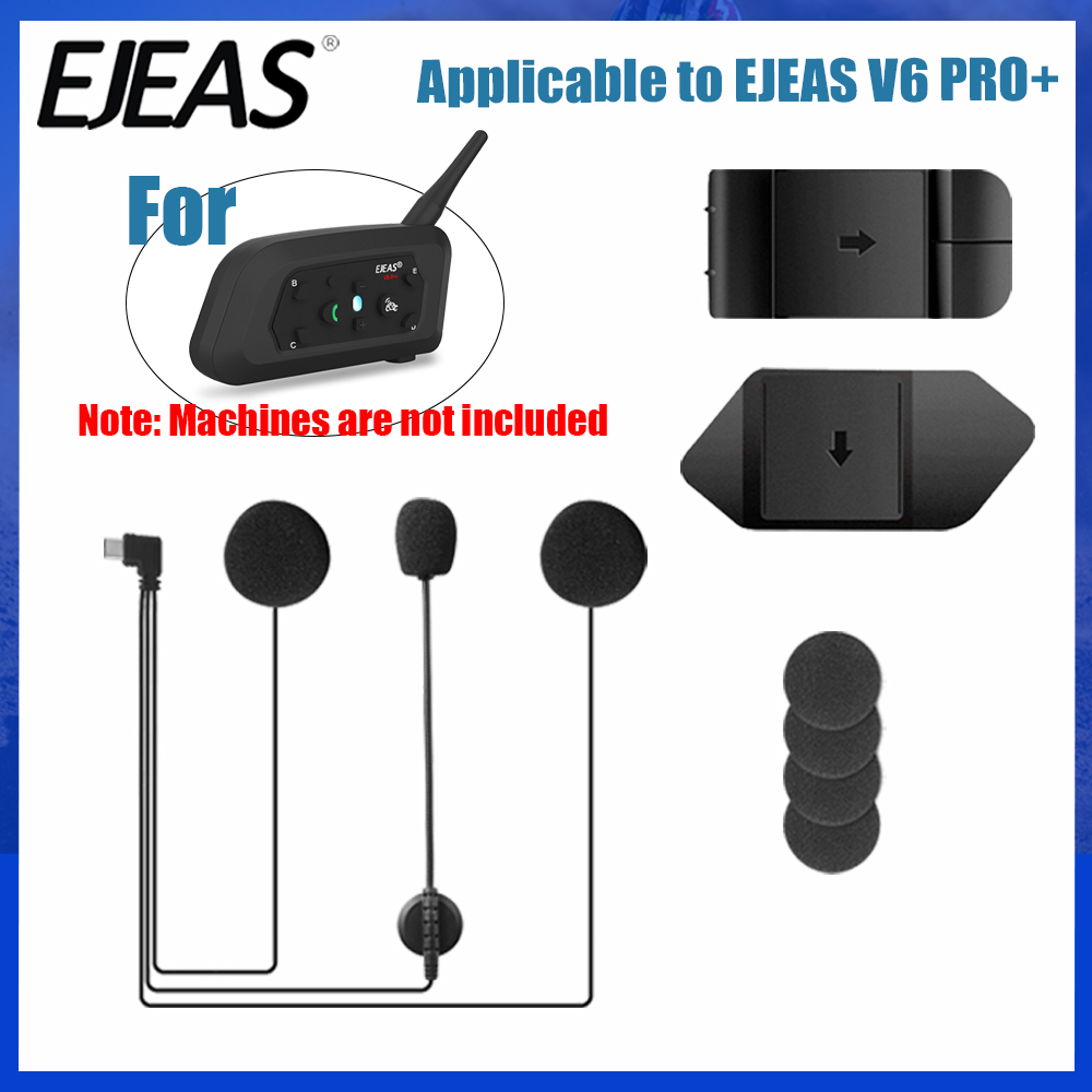 EJEAS V6 PRO+ TYPE-C Jack Micr - Usb C Earphone recension och pris