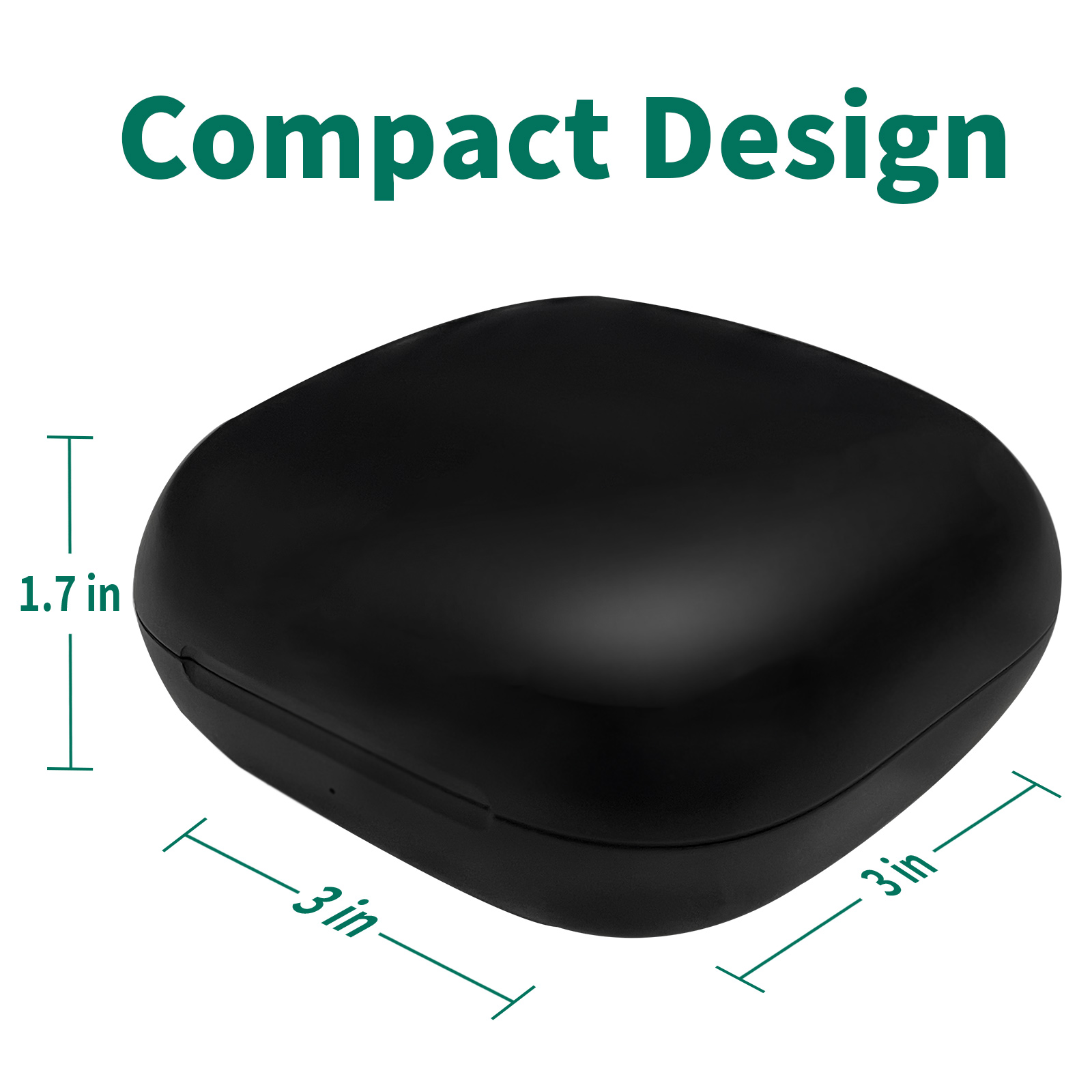 Replacement Charging Case For  - Earbuds Charging Case recension och pris
