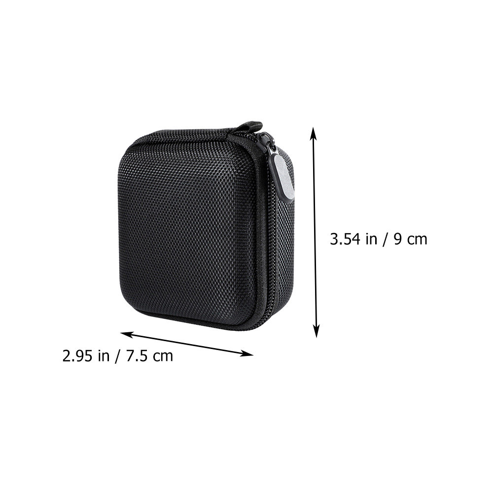 1Pcs Earphone Storage Case Har - Headphone Case Hard recension och pris