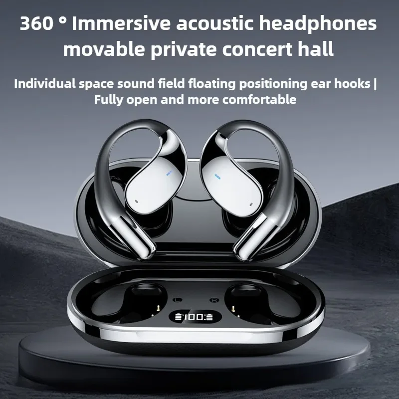 AI Translation YYK-Q39 Open Bl - Bluetooth Headset On Ear recension och pris