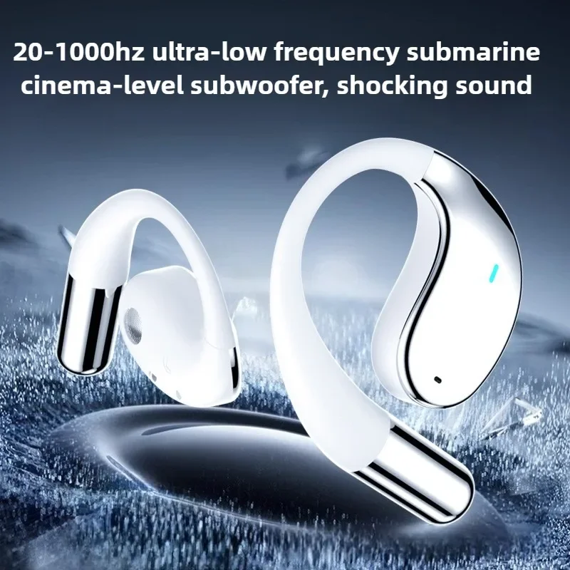 AI Translation YYK-Q39 Open Bl - Bluetooth Headset On Ear recension och pris