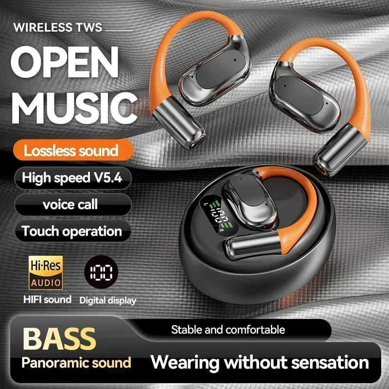M113 OWS Open Translation Blue - Bluetooth Headset On Ear recension och pris