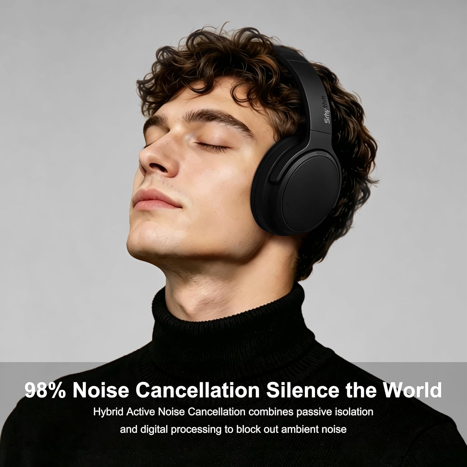 Hybrid Noise Cancelling Headph - Noise Cancelling Headphone recension och pris