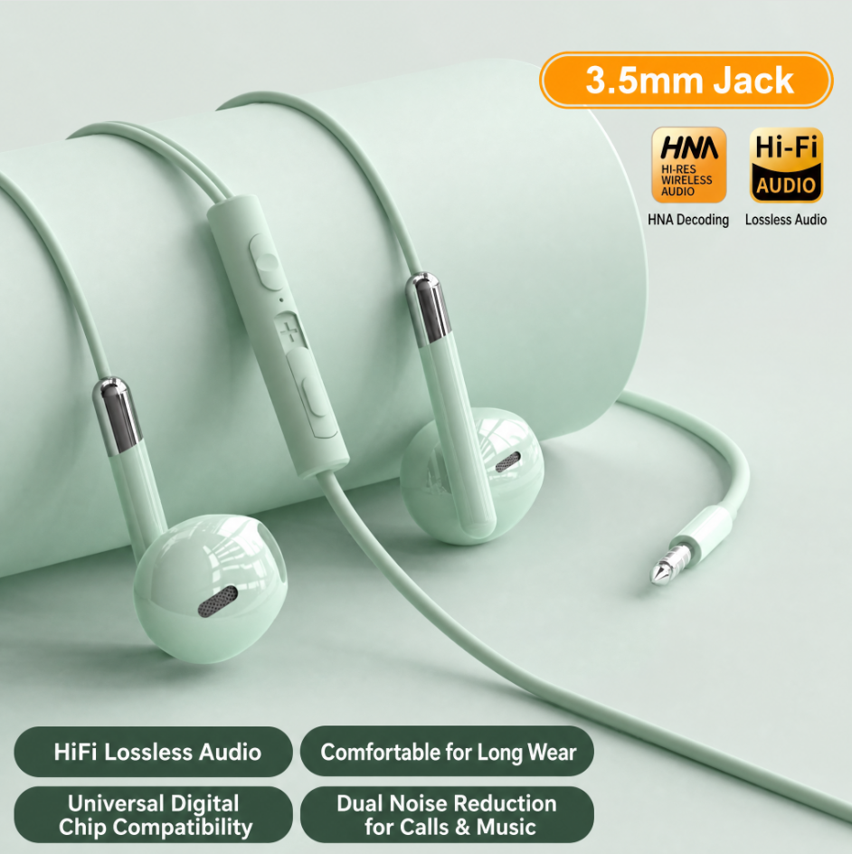 Original Wired Earphones For A - Usb C Earphone recension och pris