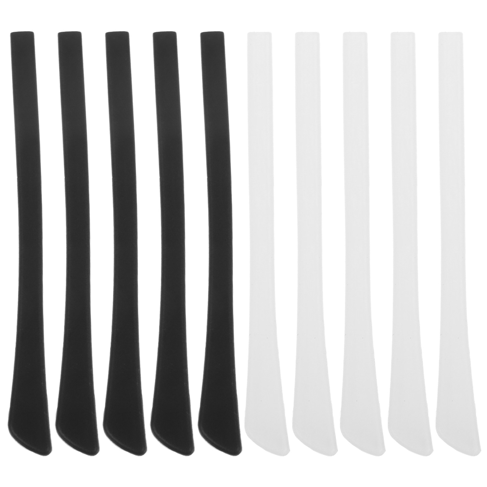 12Pairs Eyeglass Anti-Slip Tem - Silicone Ear Tip Replacement recension och pris