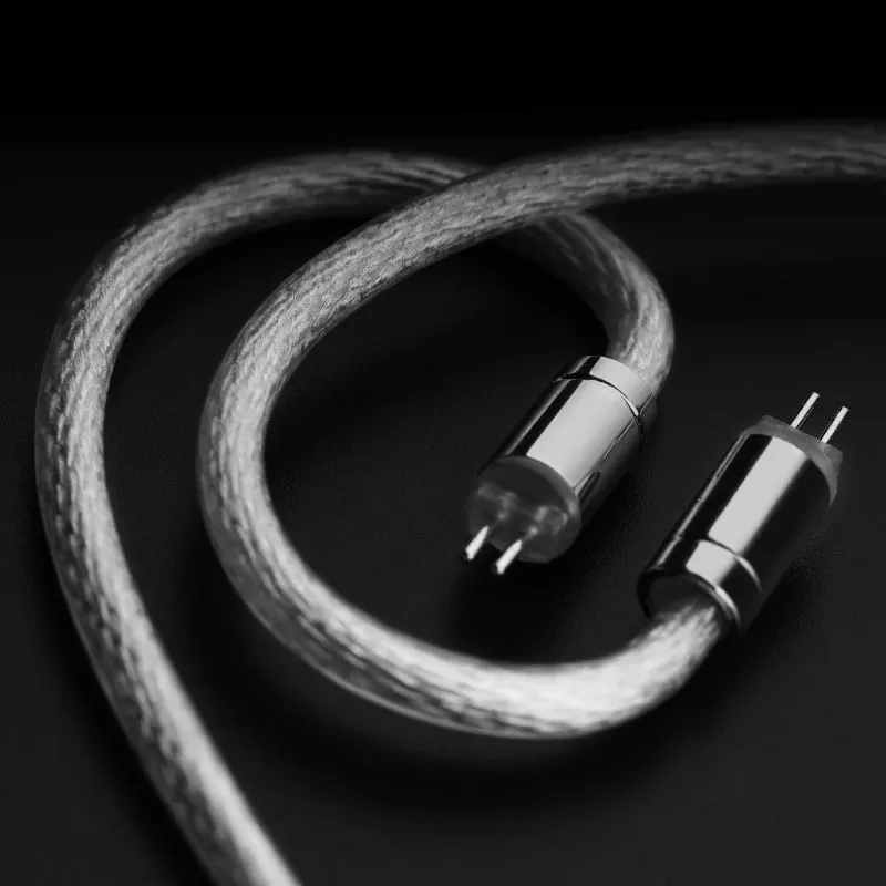 SIMGOT LC7 OFC Silver Plated I - In Ear Monitor Iem recension och pris