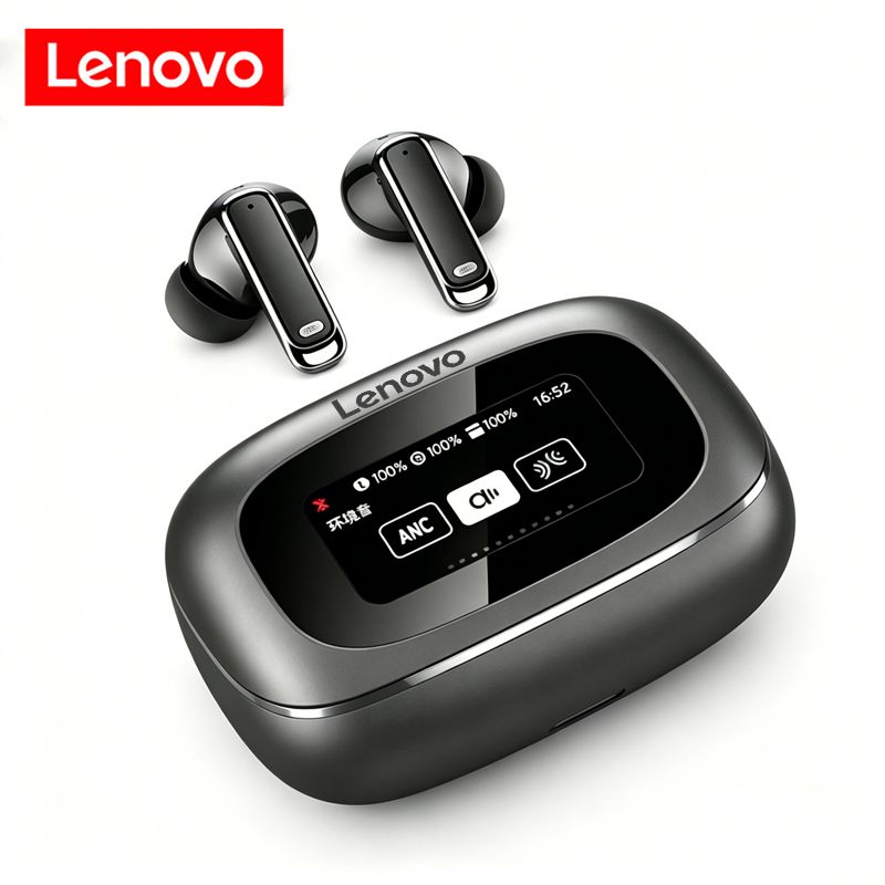 Lenovo TOUR PRO6 Touch Multi F - Noise Cancelling Headphone recension och pris