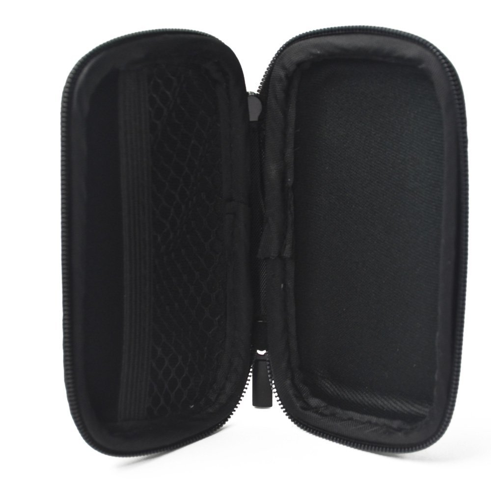 Green Rectangle Shaped Hard Ea - Headphone Case Hard recension och pris