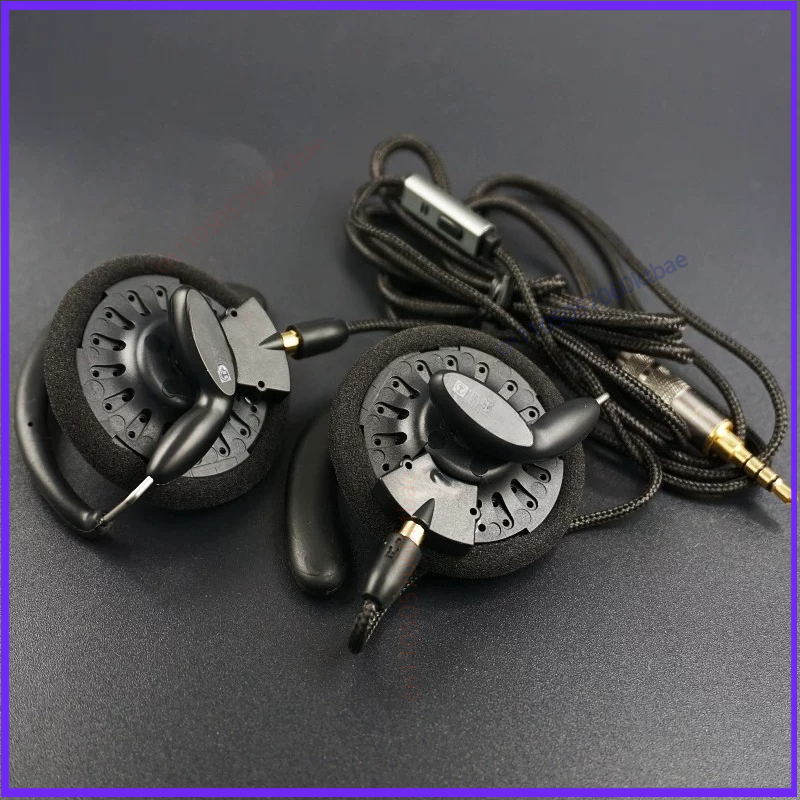 For KOSS Ear-Hook Headphones M - Sports Earphone Hook recension och pris