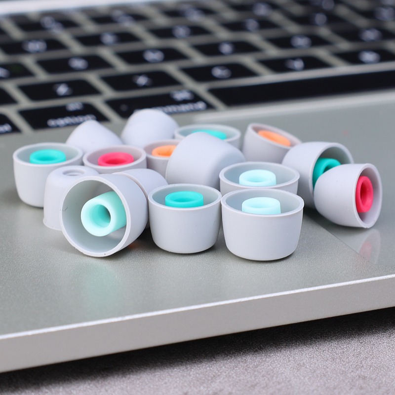 4/1Pairs for Sony Headphone Si - Silicone Ear Tip Replacement recension och pris