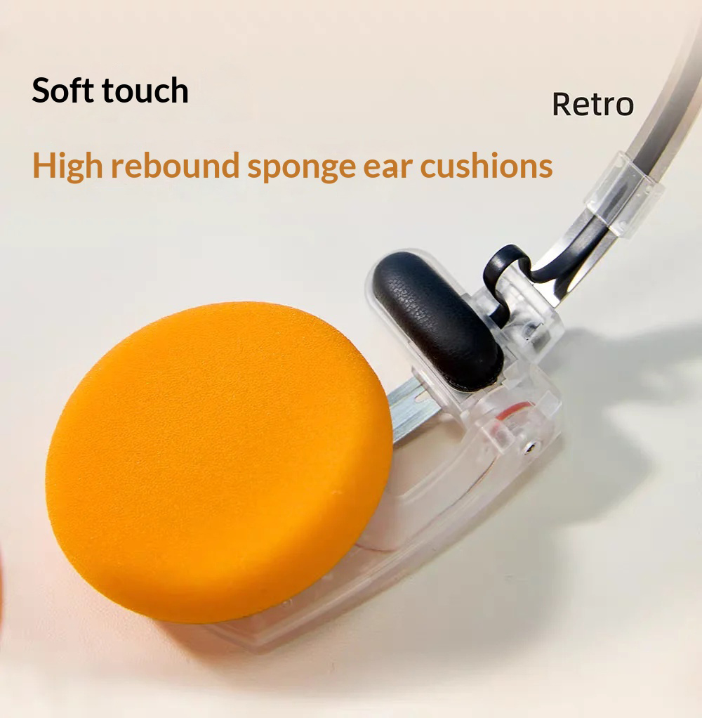2026 WhatPlus RETRO R3 Bluetoo - Bluetooth Headset On Ear recension och pris