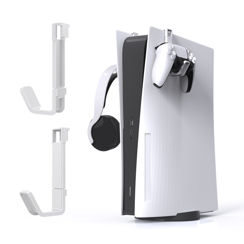 For PS5 Pro PS5 Slim Accessori - Headphone Stand Desk recension och pris