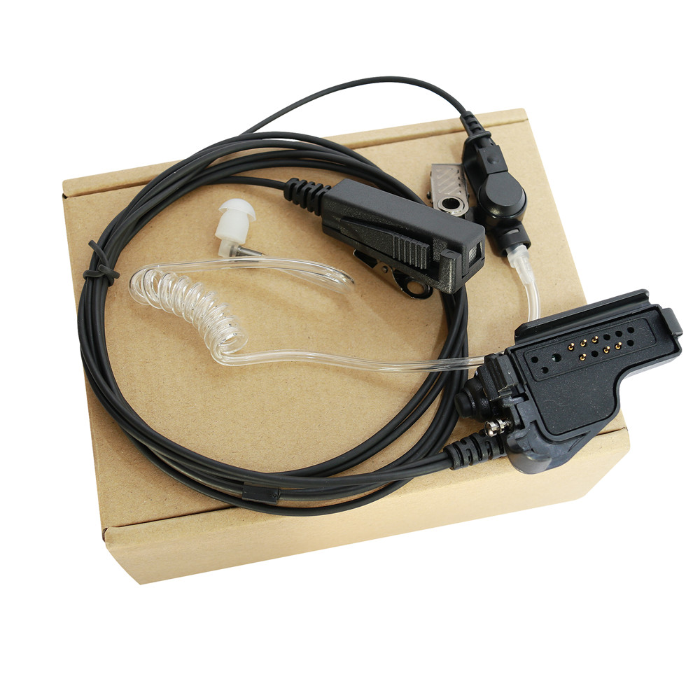 VBLL Walkie Talkie 2-wire Surv - Wired Earphone Mic recension och pris