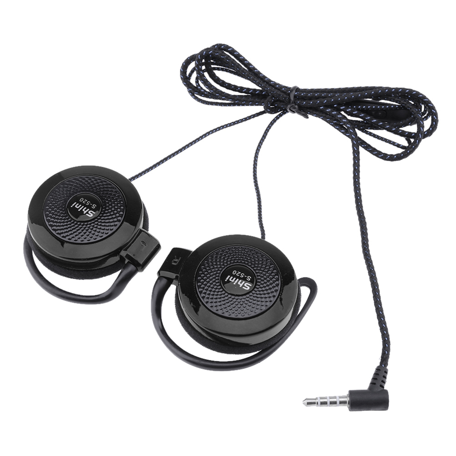 【Sale】3.5mm Wired Headset Ear  - Audiophile Headphone Wired recension och pris