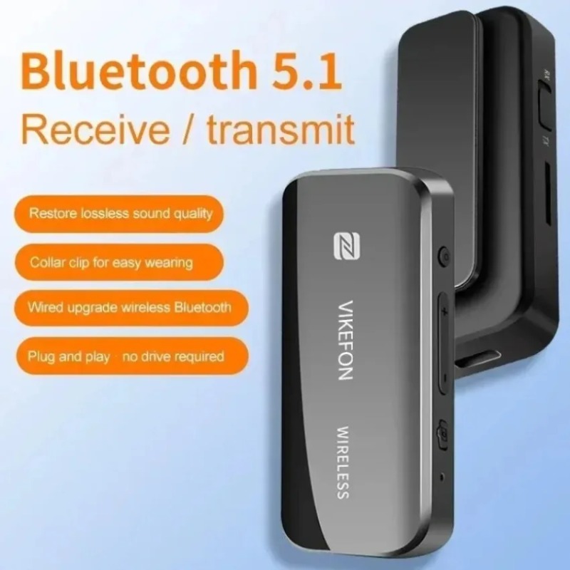 Bluetooth 5.1 Audio Adapter Tr - Bluetooth Adapter Receiver recension och pris