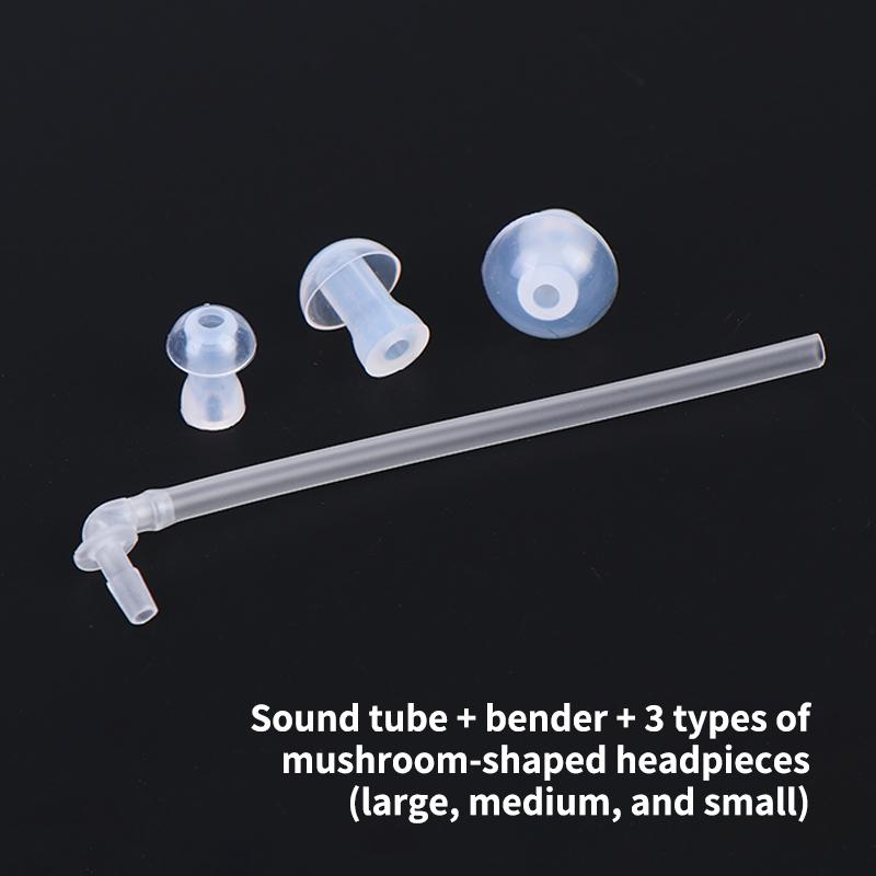20Pcs Soft Silicone Earplug Do - Silicone Ear Tip Replacement recension och pris