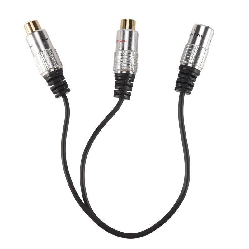 BTLIFE-3.5Mm (1/8 Inch) Stereo - Earphone Splitter Jack recension och pris