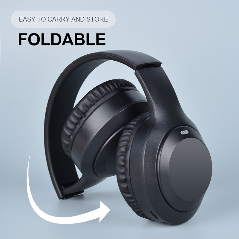 Over Ear HIFI Stereo M5 Headse - Bluetooth Headset On Ear recension och pris