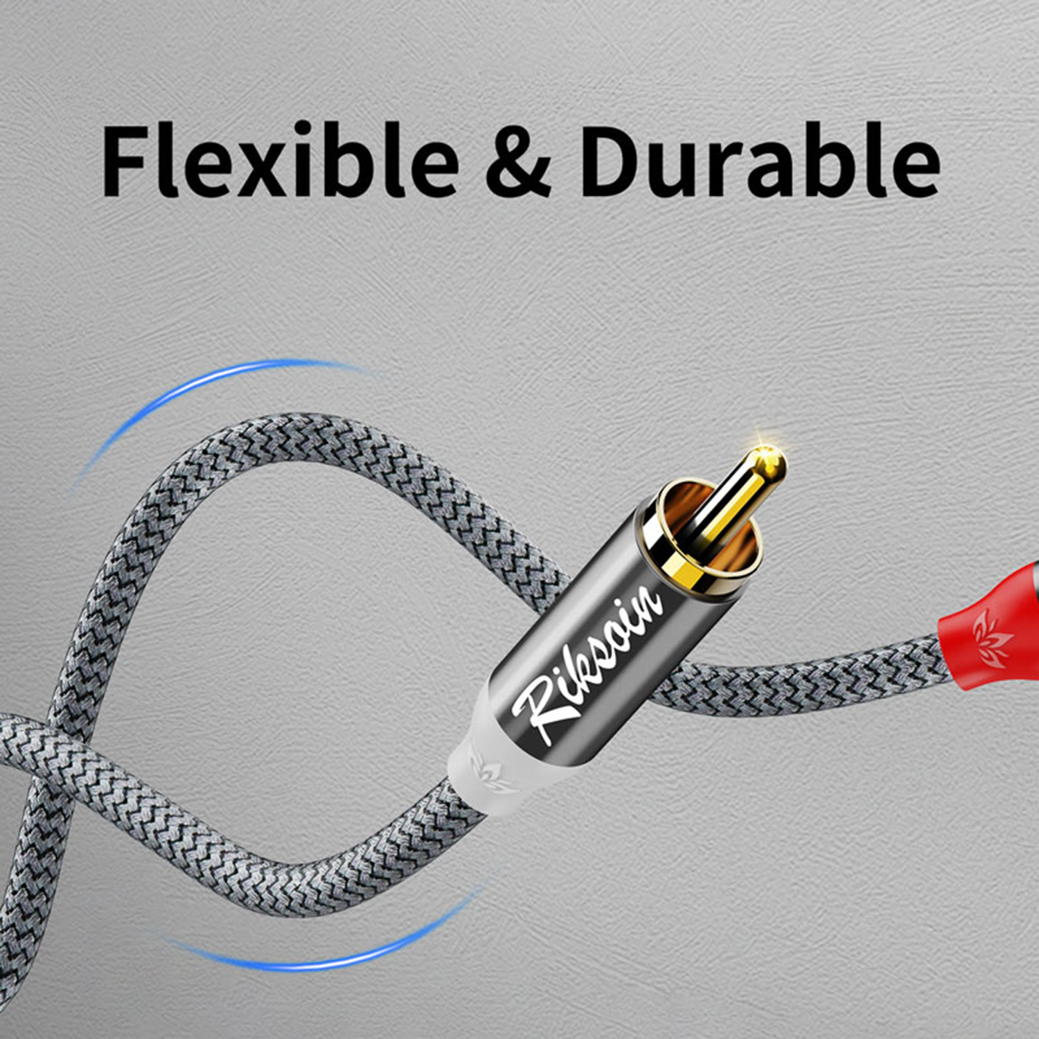 USB C to 2RCA Stereo Cable Y S - Audio Splitter Y recension och pris