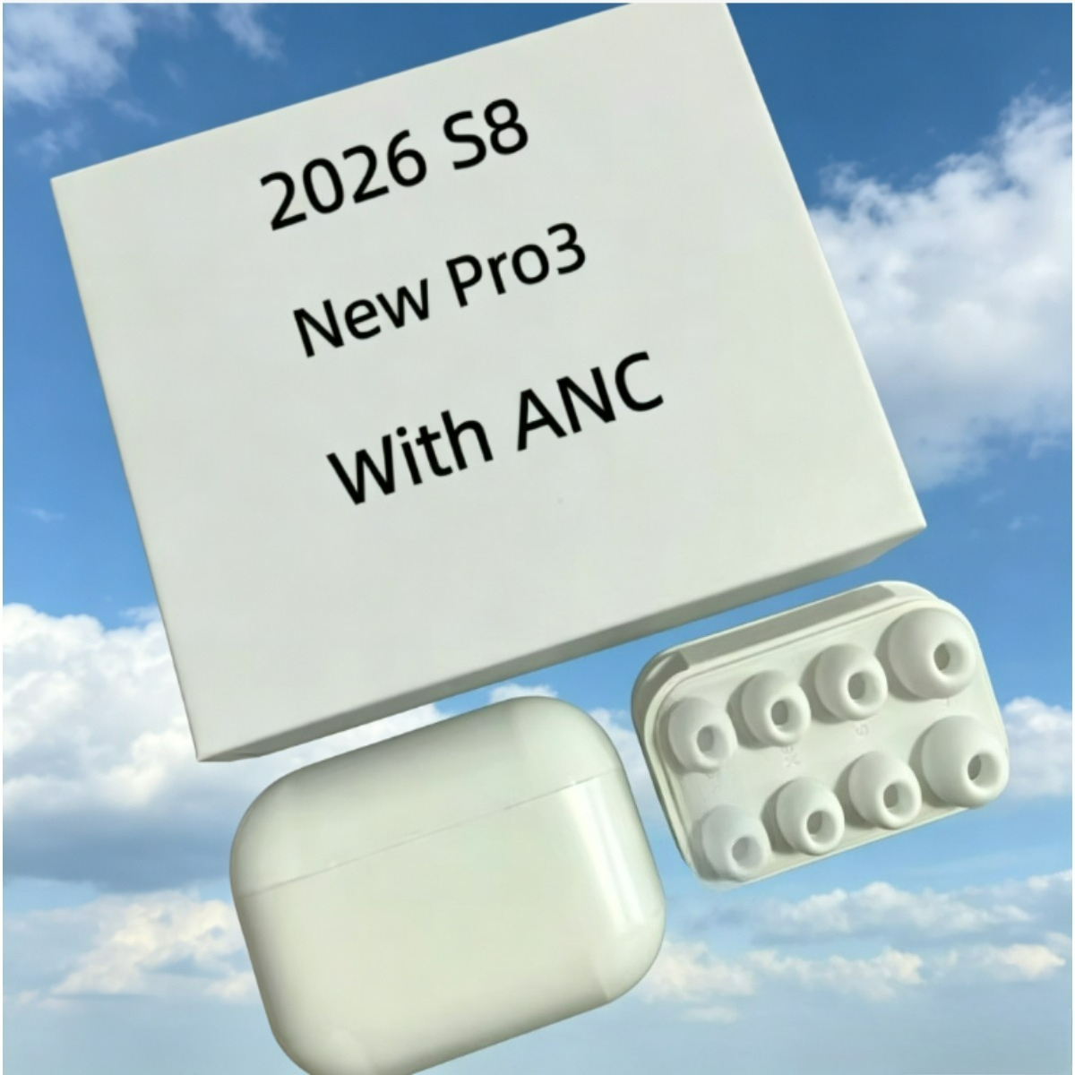 2026 Original Air New Pro A3 T - Bluetooth Headset On Ear recension och pris