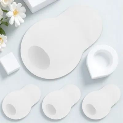 4pcs Silicone Stoscope Ear Tip - Silicone Ear Tip Replacement recension och pris