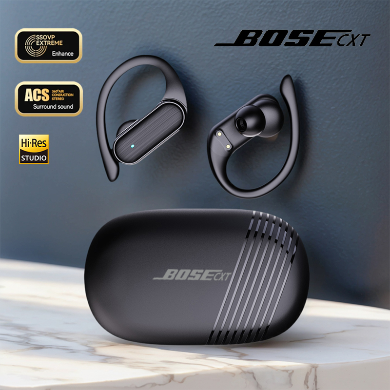 BOSECXT A520 Wireless Business - Bluetooth Headset On Ear recension och pris
