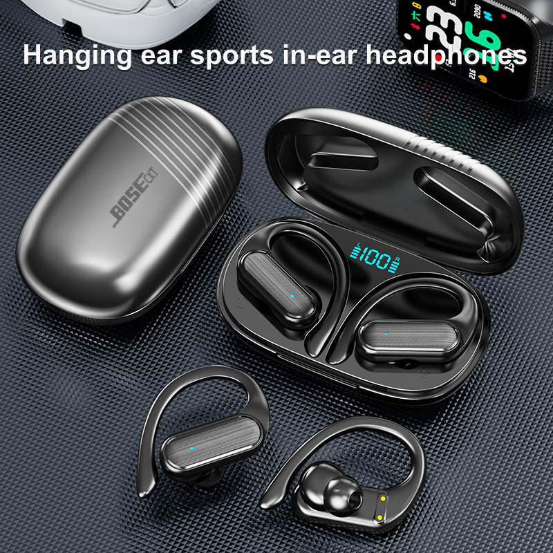 BOSECXT A520 Wireless Business - Bluetooth Headset On Ear recension och pris