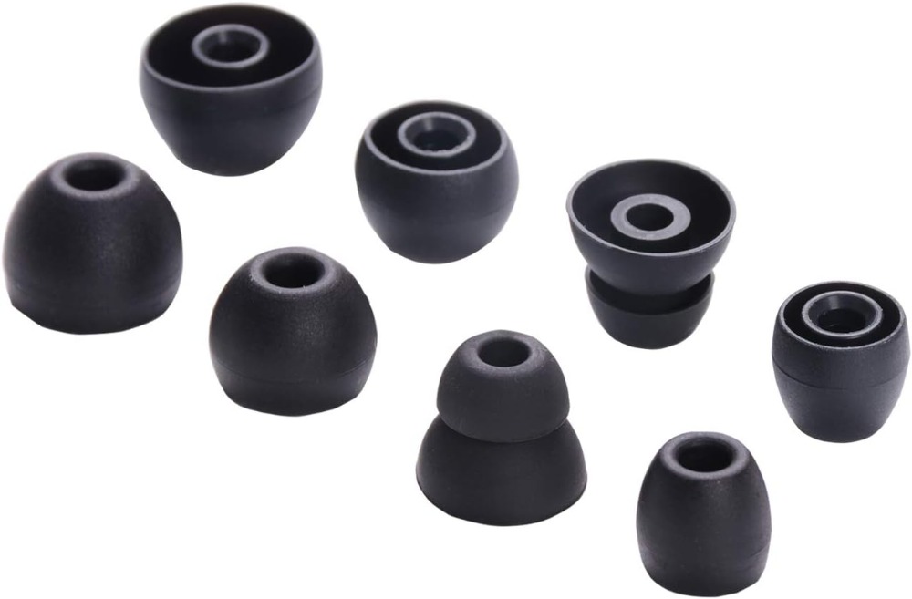 Replacement Silicone Eartips f - Silicone Ear Tip Replacement recension och pris