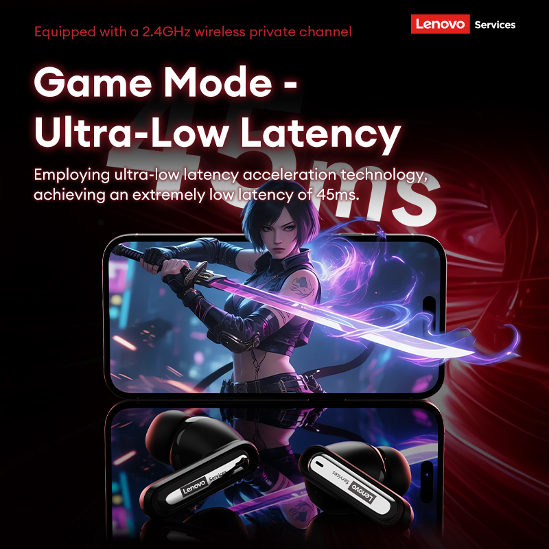 Choice Lenovo Gaming Headset W - Bluetooth Headset On Ear recension och pris