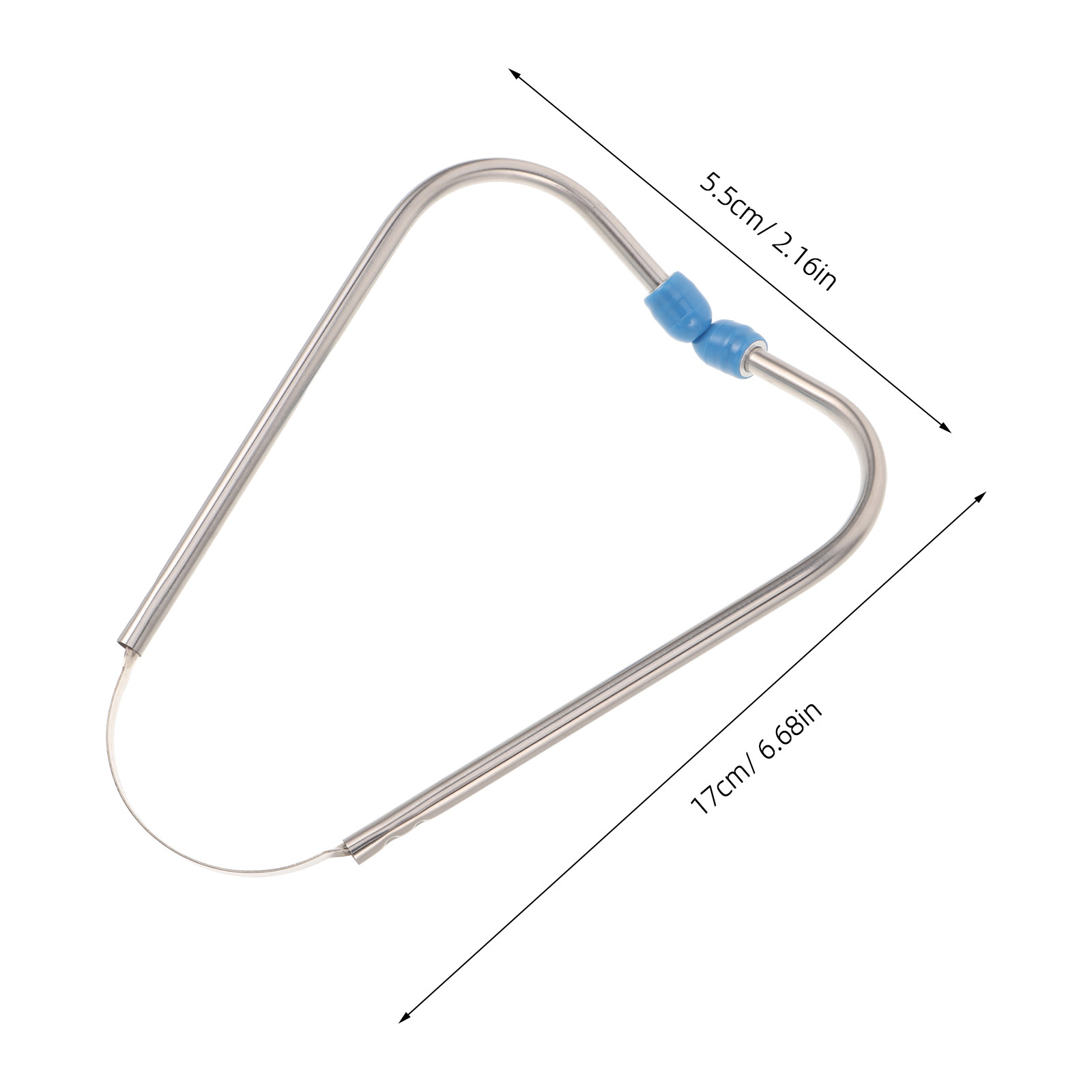 1Set Soft Silicone Stethoscope - Silicone Ear Tip Replacement recension och pris